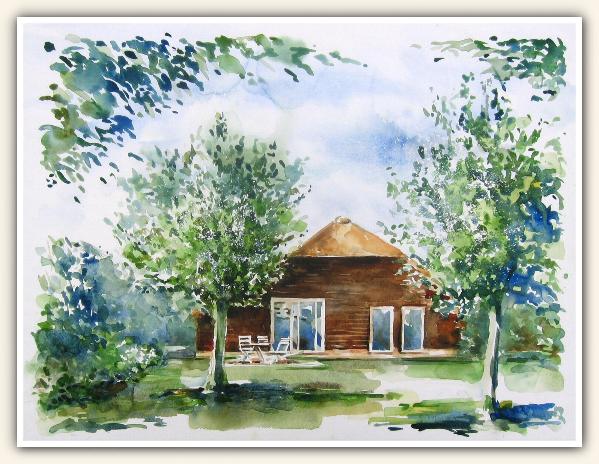 Huis van een particulier, 2005
